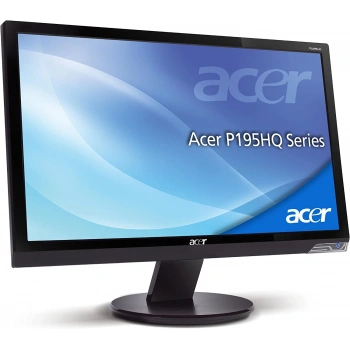 Acer P195HQB 19 İNCH parlak monitör