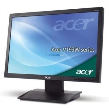 ACER V193WB 19″ LCD MONITOR
