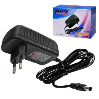 ADAPTÖR 5V 3A UNIVERSAL ADAPTÖR POLAXTOR PLX-14913
