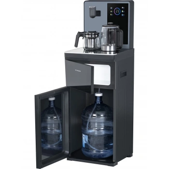 Akıllı Su Sebili Gizli Damacanalı Sıcak ve Soğuk Su Çay Kahve Makinası Dokunmatik Ekran