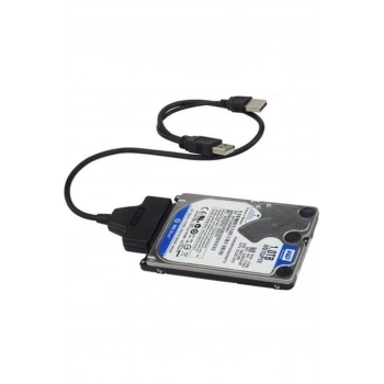 Alfais 2.5 Inç Sata To Usb Çevirici - 2.5 Inç Sata Hdd Çevirici Kablo AlfaisAL4536