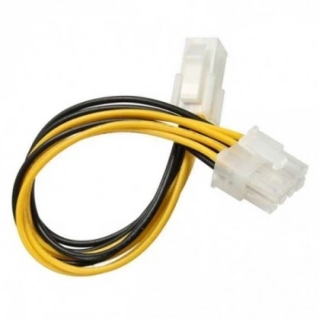 Alfais 4261 4 Pin To 8 Pin Güç Çevirici Power Supply Çevirici Kablosu