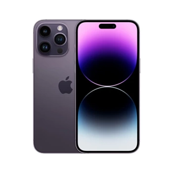 Apple iPhone 14 Pro Max 128GB Derin Mor Cep Telefonu MQ9T3TU/A
