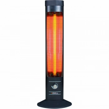 ARNELL AR-838 2000 W MİKATRONİK DİKEY ISITICI