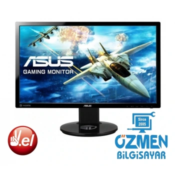 ASUS 24 VG248QE 1ms 144Hz Full HD HDMI+DP 3D Gaming Monitör