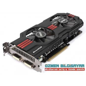 Asus ENGTX560 Ti DC2 (256 Bit)1GB GDDR5 Dvi Hdmi 16x