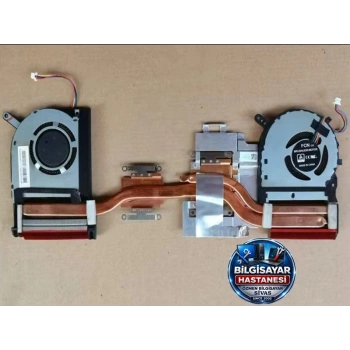 ASUS FX505D HEATSINK SOĞUTUCU BLOK - Fan