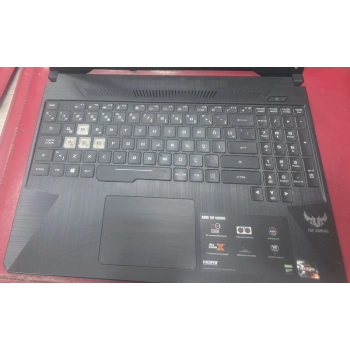 Asus FX505DU Üst Klavye Kasa - Klavye - Toucpad