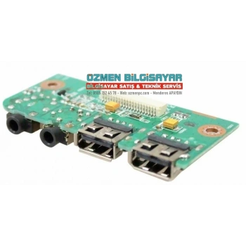 Asus N53 N53sv N53d N53s N53j N53jn N53sn Usb Aux Io Kart N53sv Io Boardd 2.2