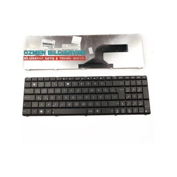 Asus N53SV-SX065V, K52JR-SX222R Notebook Klavye (Siyah) V.2