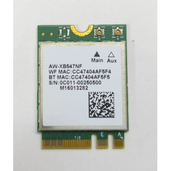 ASUS TUF Gaming FA507 FX507 FX517 Orijinal Wireless Kart RTL8852BE AWXB547NF 1800Mbps BT5.2 2.4G 5Ghz