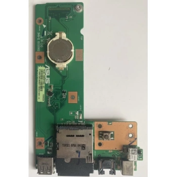 Asus Uyumlu K52 K52j K52f Dc Power Soket Jak Usb Board Tetik Kart