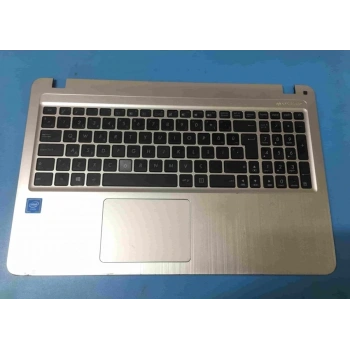 Asus X540 X540S X540L Üst Kasa + Touchpad + Klavye