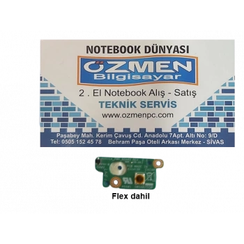 ASUS X551C TETİK KARTI