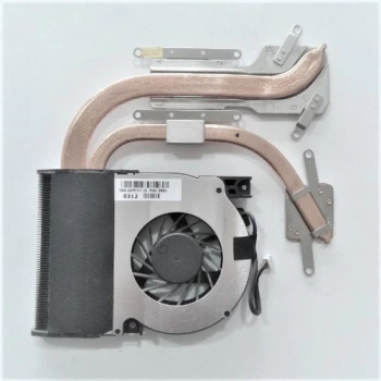 Asus X61S - Soğutucu Fan ve Blok