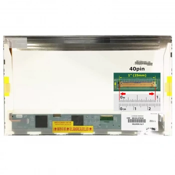 Asus X61S Uyumlu Notebook Ekran Panel