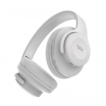 Bix Soundcraft BH2 Katlanabilir Bluetooth 5.3 Kulaküstü Kulaklık Buz Grisi