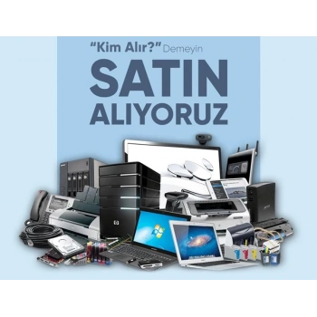 Bozuk Arızalı Bilgisayarlarınızı Alıyoruz