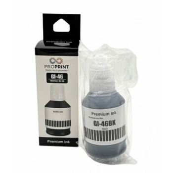 Canon Uyumlu Muadil Mürekkep 170ML Siyah