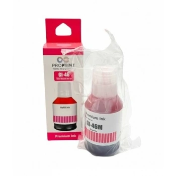 Canon Uyumlu Muadil Mürekkep 135ML kırmızı