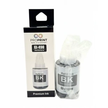 Canon Uyumlu Muadil Mürekkep 135ML Siyah