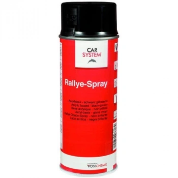 Car System Sprey Boya