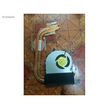 CASPER C500 İŞLEMCİ FANI VE BAKIR SOĞUTUCU