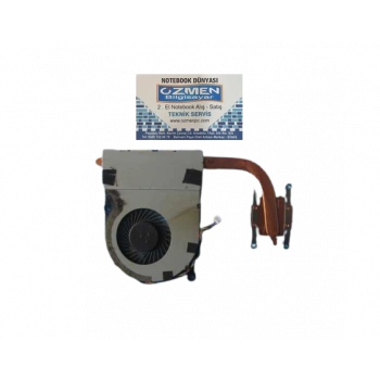 CASPER EXPER VESTEL B14Y FAN BAKIR SOĞUTUCU (HEATSİNK) ORJİNAL ÜRÜN