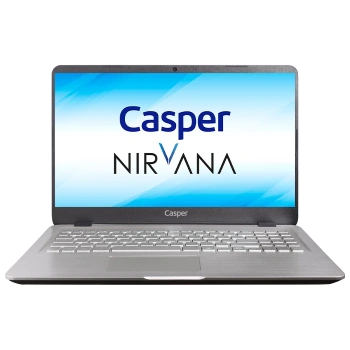 Casper Nirvana S500.1021-8U50X-G-F i5-10210U 8 GB 240 GB M2 SSD 2 GB MX230 15.6 Dizüstü