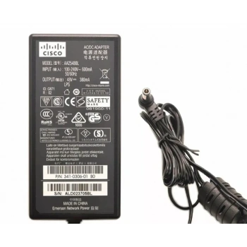 Cisco AA25480L AC / DC Adaptörü 48V 380ma