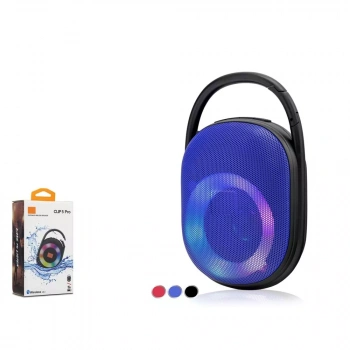CLIP5PRO BLUETOOTH SPEAKER 150*100*45MM RUBBER