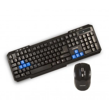 Concord C-50 | Wireless Kablosuz Klavye Mouse Set