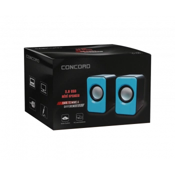 CONCORD C-795 2.0 BİLGİSAYAR HOPARLÖR