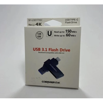 CORSAİR D.K 3.0 USB FLASH BELLEK 128GB