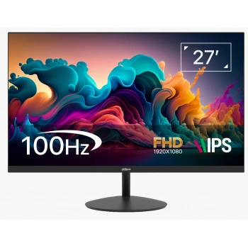 DAHUA 27 LM27-A201Y 1920x1080 5MS 100Hz IPS HDMI/VGA +VESA