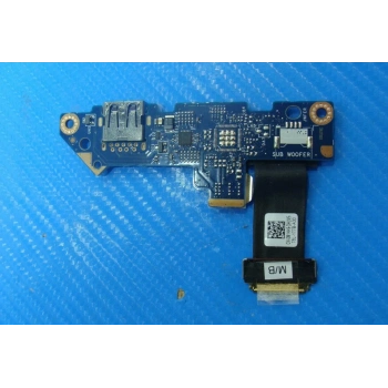 Dell Alienware 15 R3 USB Port Kartı ve Kablo