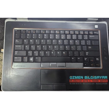 Dell Latitude E6230 E6320 E6330 E6420 Notebook Klavye KASASI+ÇITA+KLAVYE