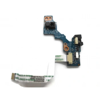 Dell Latitude E6400 Tetik Butonu