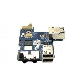 Dell Latitude E6400 USB Audio Ethernet Board
