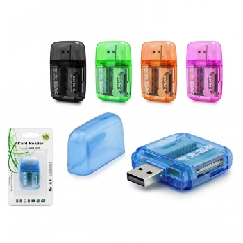 DH013 CARD READER MULTI