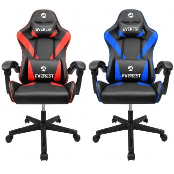 Everest Rampage KL-ER10 Redcore Gaming Oyuncu Koltuğu