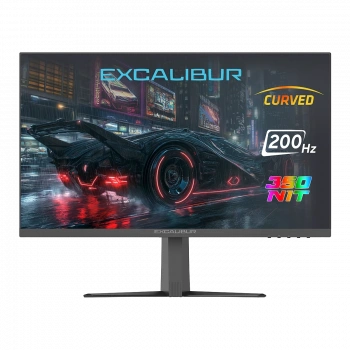 Excalibur E236FVC-D 23.6” Curved Oyuncu Monitör M.E236FVC-D