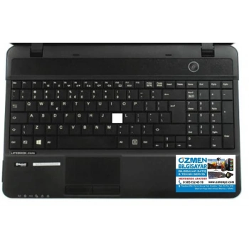 Fujitsu Lifebook Ah512 KLAVYE KASASI+KLAVYE