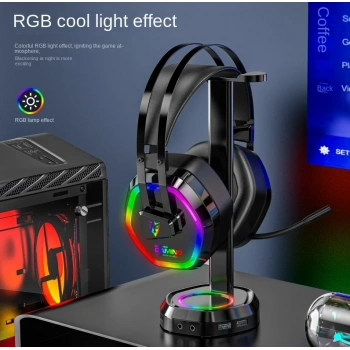 GABBLE G608 7.1 USB OYUNCU KULAKLIĞI