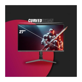 Game Master GM-C27240 27 240Hz FHD 1ms Curved Gaming Monitör