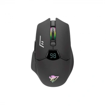 Hadron G400 Bluetooth Oyuncu Mouse Type-C Port Şarjlı + Ekran Göstergeli Rgb 1600Dpi