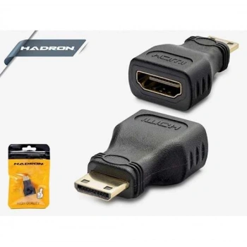 HADRON H4488/300 ADAPTÖR HDMI TO MINI HDMI F/M