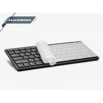 HADRON HD3217/1000/100 KLAVYE KORUYUCU 15,6