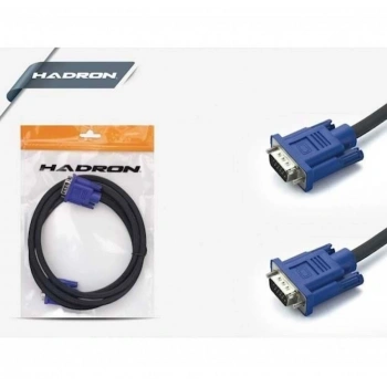 HADRON HD4034 VGA KABLO OD6.0 1.5M