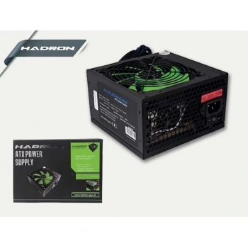 HADRON HD413/10 POWER SUPPLY 600W KUTULU